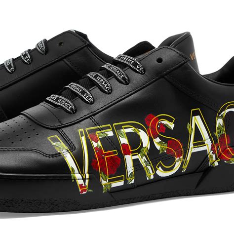 tennis versace|Versace sneakers men.